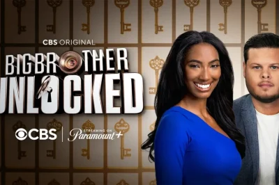 Big Brother: Unlocked