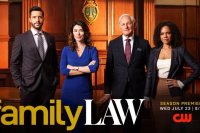 Family Law season 4