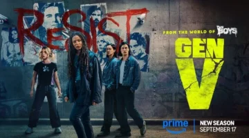 Gen V season 2