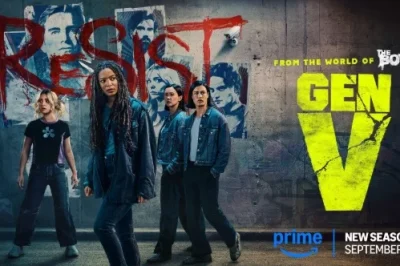 Gen V season 2