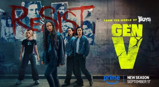 Gen V season 2
