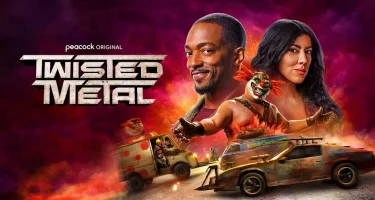 Twisted Metal season 2