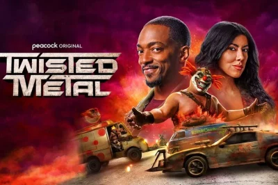 Twisted Metal season 2