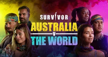 Australian Survivor: Australia vs. the World