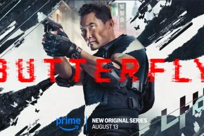 Butterfly season 1