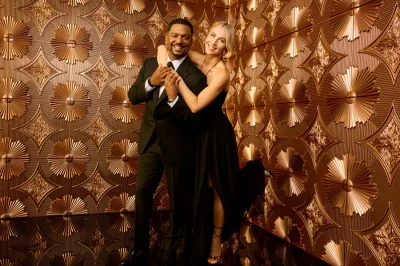 Dancing with the Stars 34