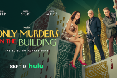Only Murders in the Building season 5