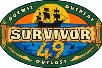 Survivor 49 logo