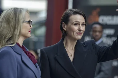 Hostage season 1