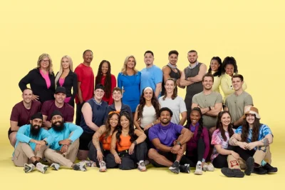 The Amazing Race season 38