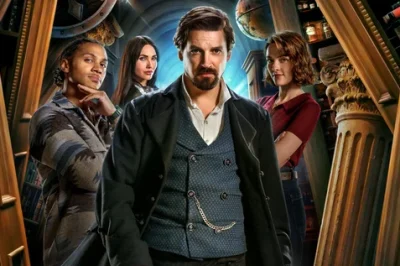 The Librarians: The Next Chapter season 2