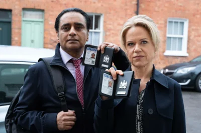 Unforgotten season 6