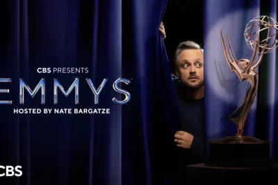 Emmys 2025