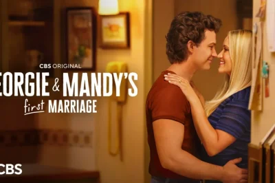 Georgie & Mandy's First Marriage season 2