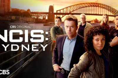 NCIS: Sydney season 3