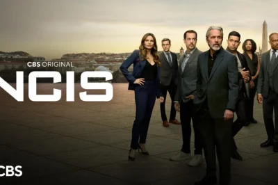 NCIS season 23