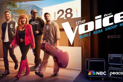 The Voice season 28