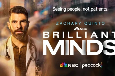 Brilliant Minds season 2