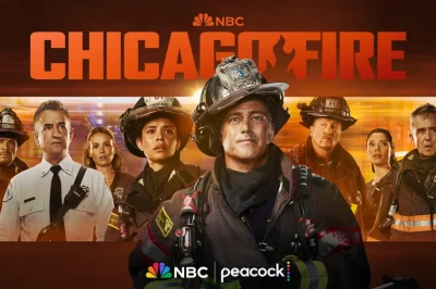 Chicago Fire season 14