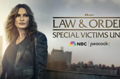 Law & Order: SVU season 27