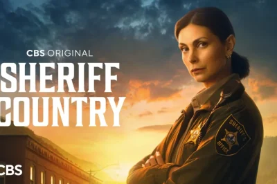 Sheriff Country season 1