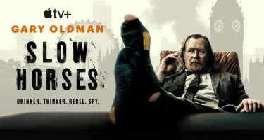 Slow Horses season 5