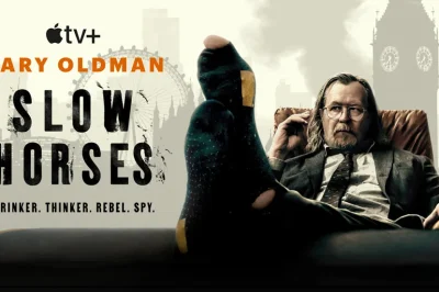Slow Horses season 5