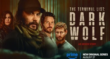 The Terminal List: Dark Wolf season 1