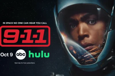 9-1-1 season 9