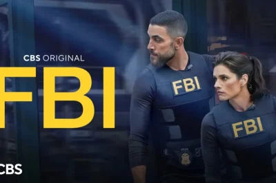 FBI season 8