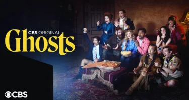 Ghosts season 5