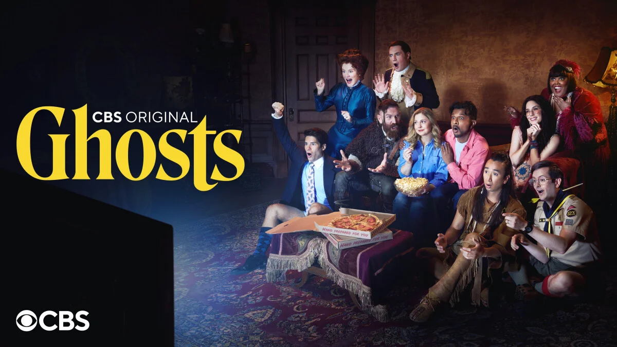Ghosts season 5