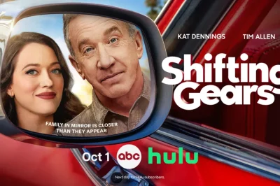 Shifting Gears season 2