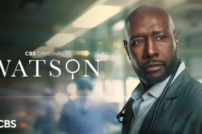 Watson season 2