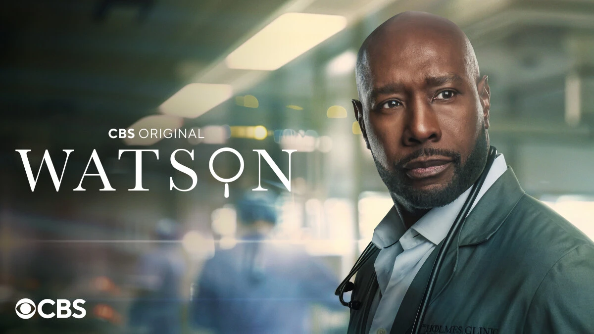 Watson season 2