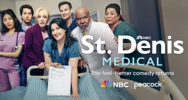 St. Denis Medical season 2