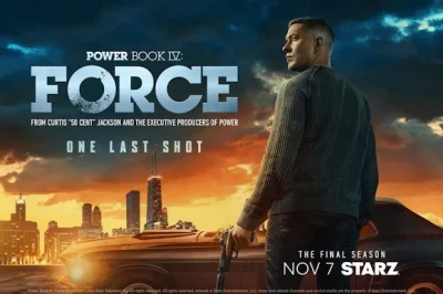 Power Book IV: Force season 3