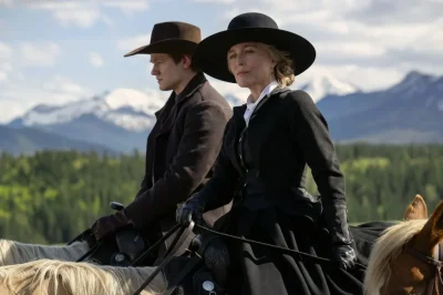 The Abandons season 2