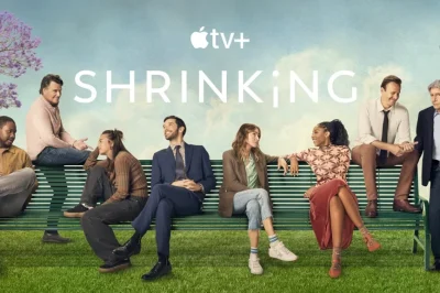 Shrinking season 3