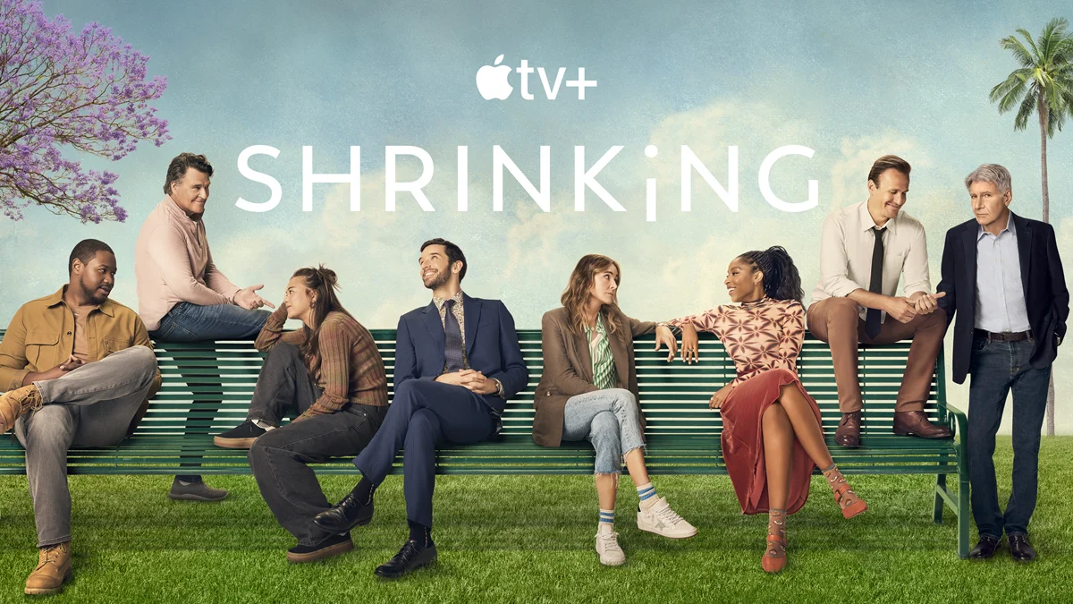 Shrinking season 3