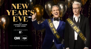 CNN New Year's Eve