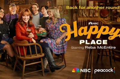 Happy's Place season 2