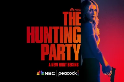 The Hunting Party season 2