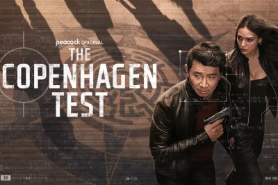 The Copenhagen Test season 1