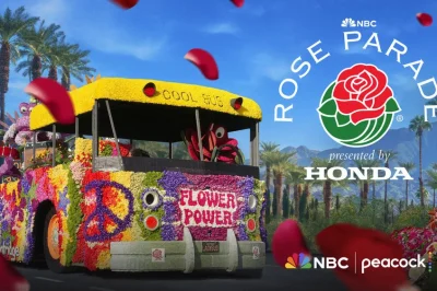 Rose Parade 2026
