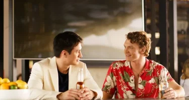 Heated Rivalry season 1