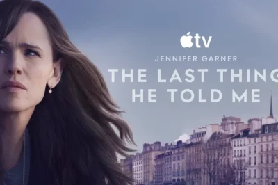 The Last Thing He Told Me season 2