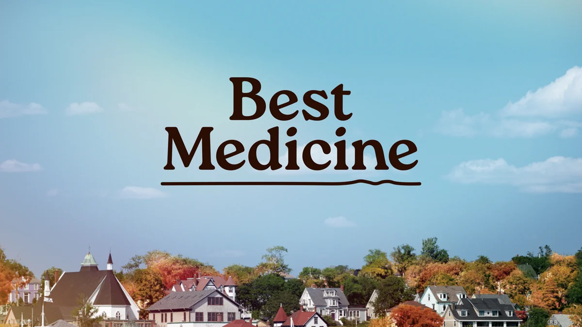 Best Medicine season 1