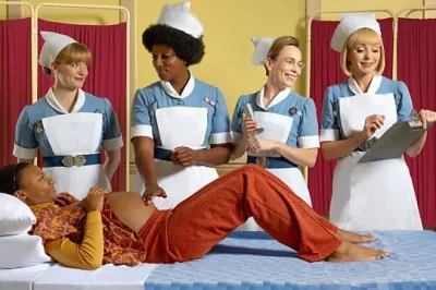 Call the Midwife season 15