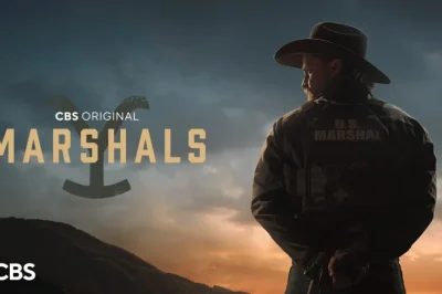 Marshals season 1